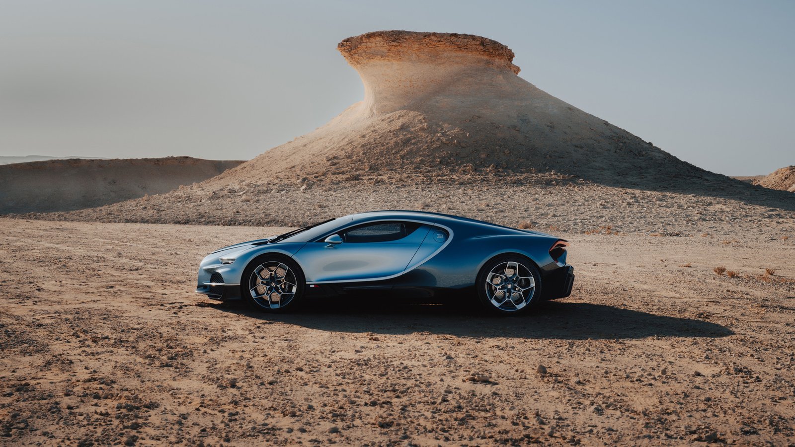 Bugatti Tourbillon In Doha 2024 Wallpaper