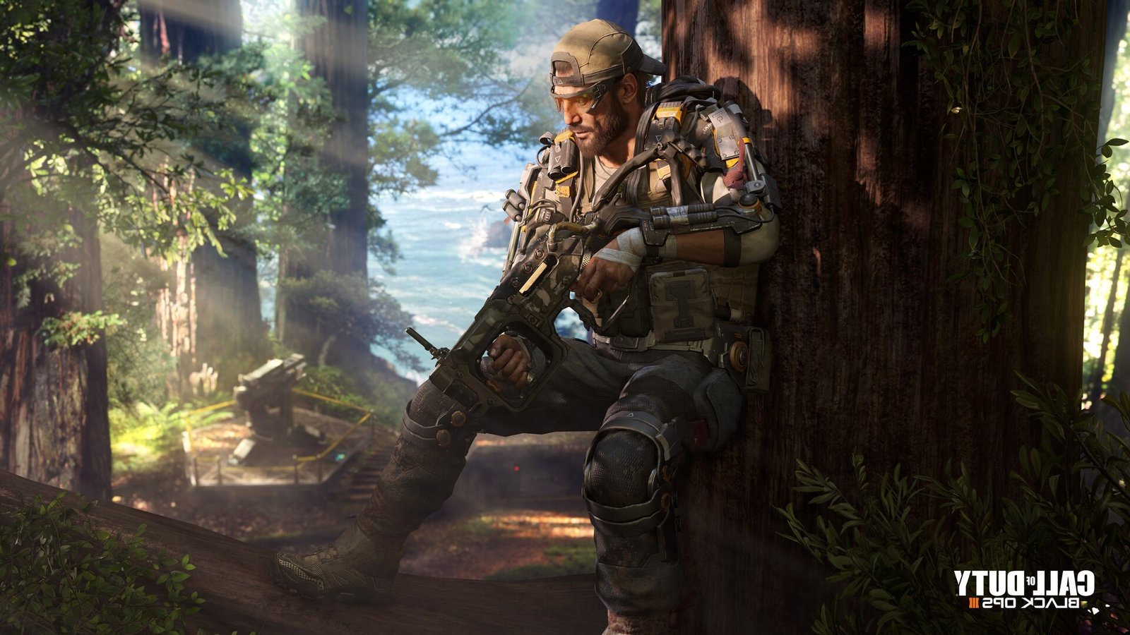 Call of Duty Black Ops 3 Specialist Wallpaper