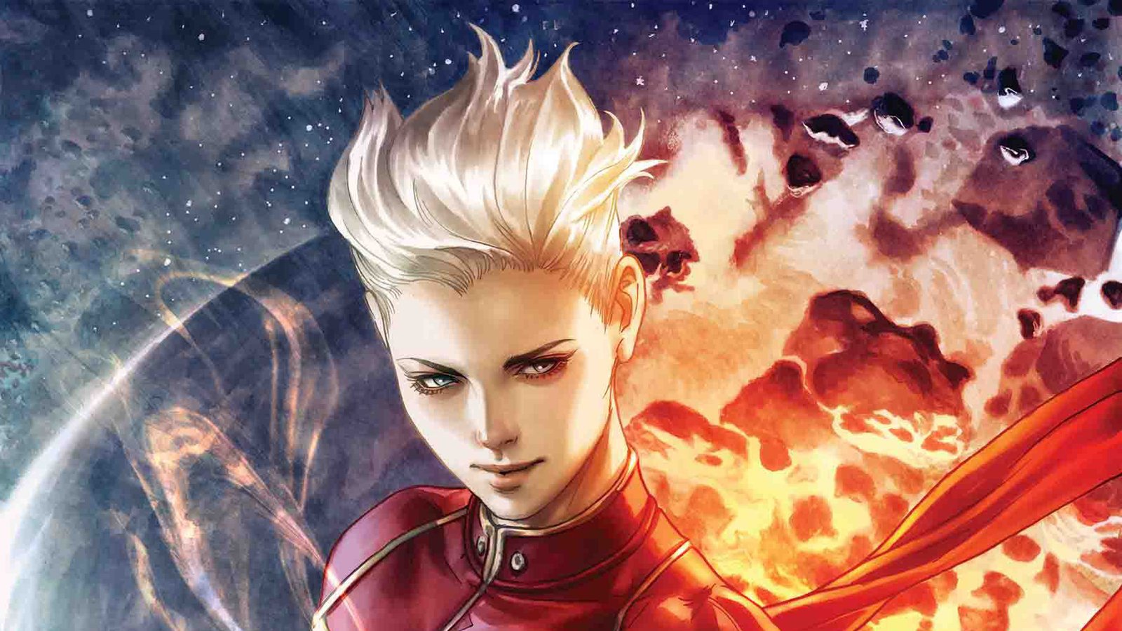 Captain Marvel DigitalArt Wallpaper