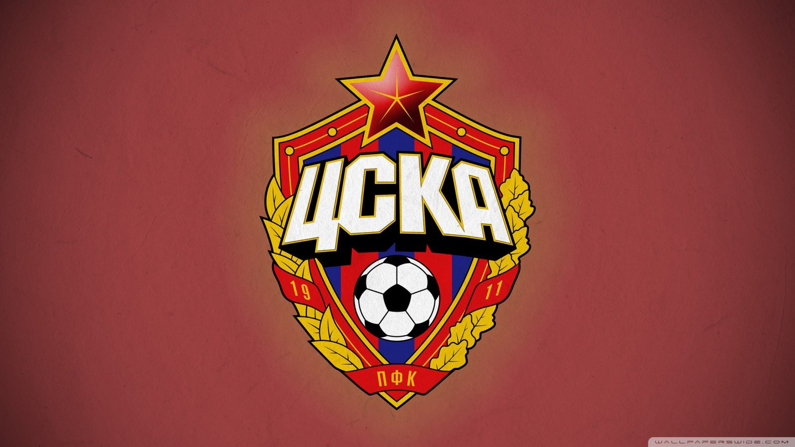 Cska Football Club Wallpaper