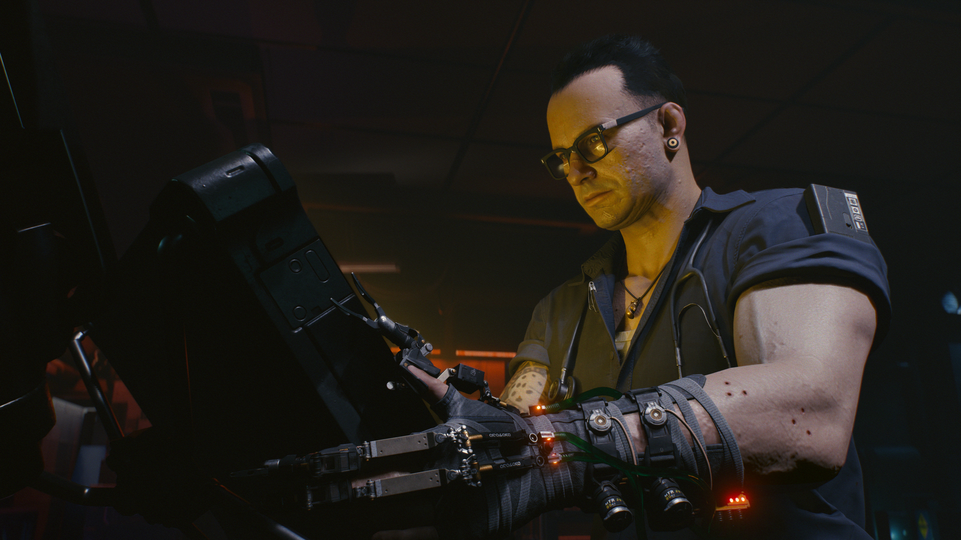 Cyberpunk 2077 4k New Game Wallpaper