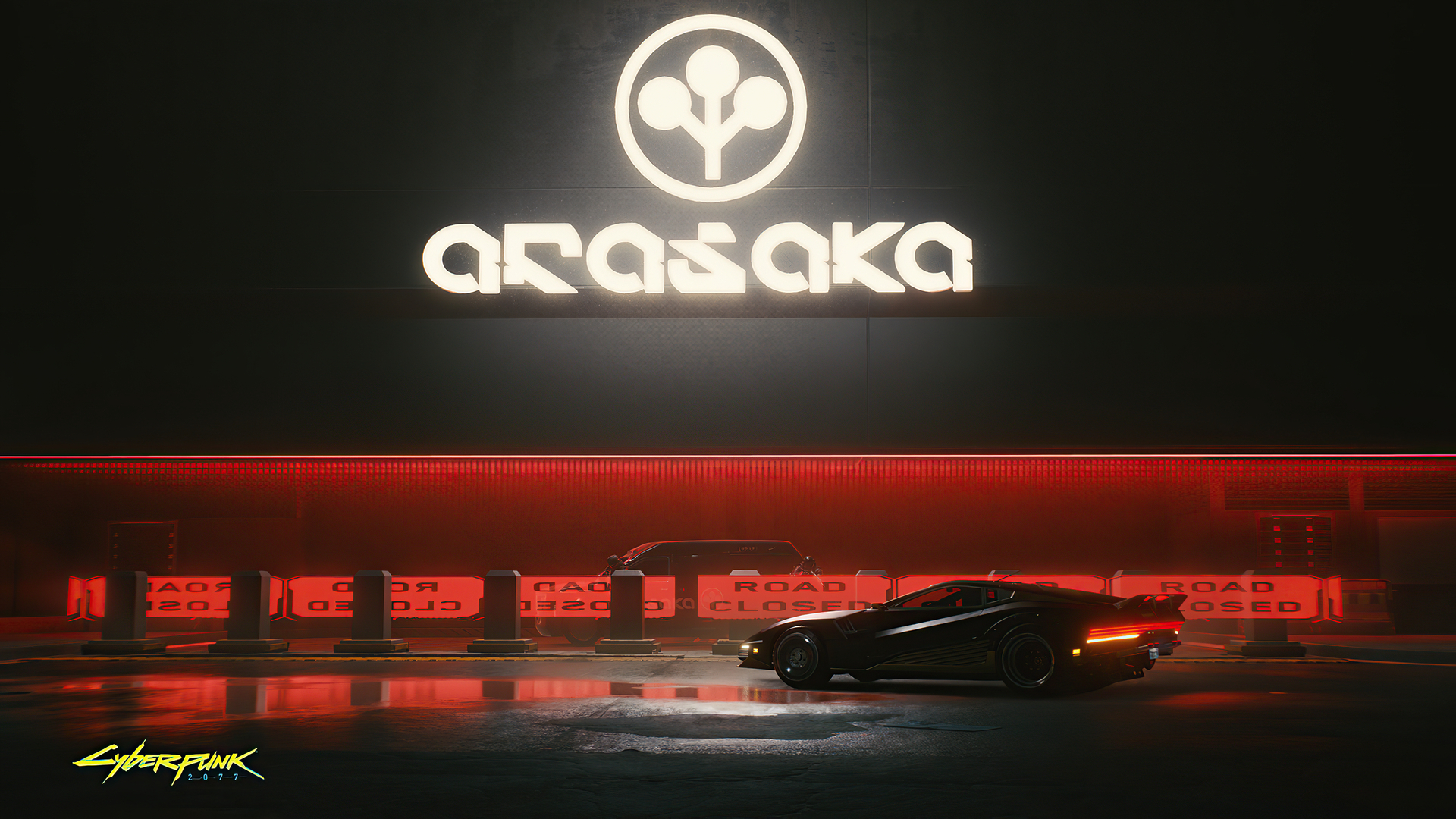 Cyberpunk 2077 Car 2020 Wallpaper