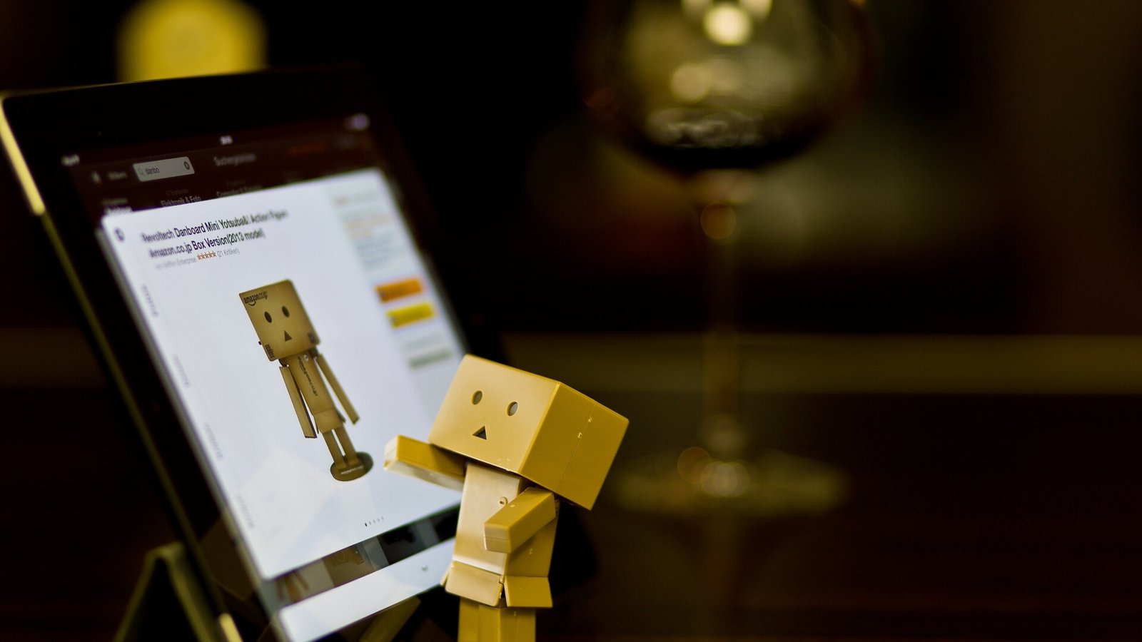 Danbo Amazon Wallpaper