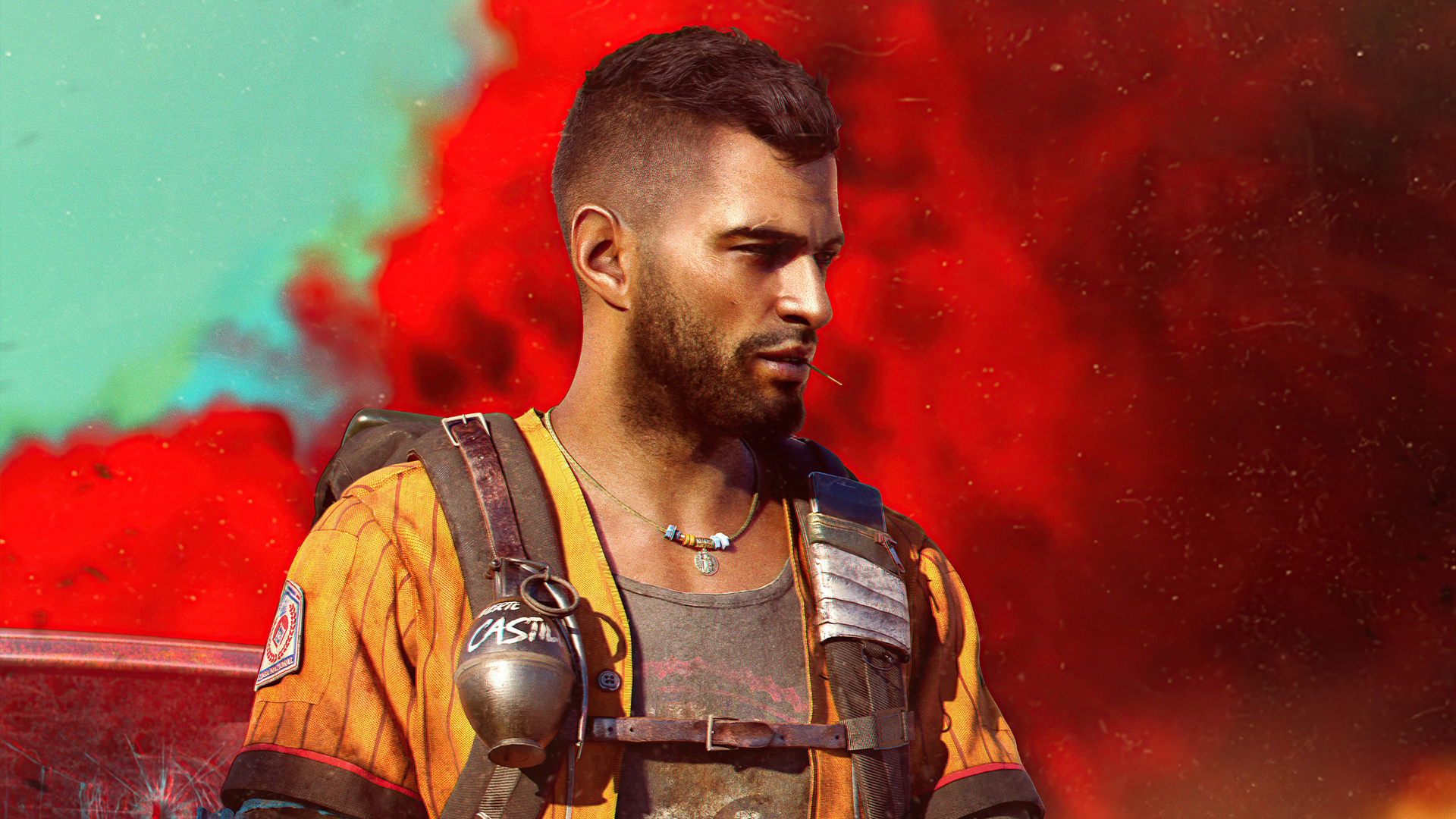 Dani Rojas Male Character Far Cry 6 Wallpaper