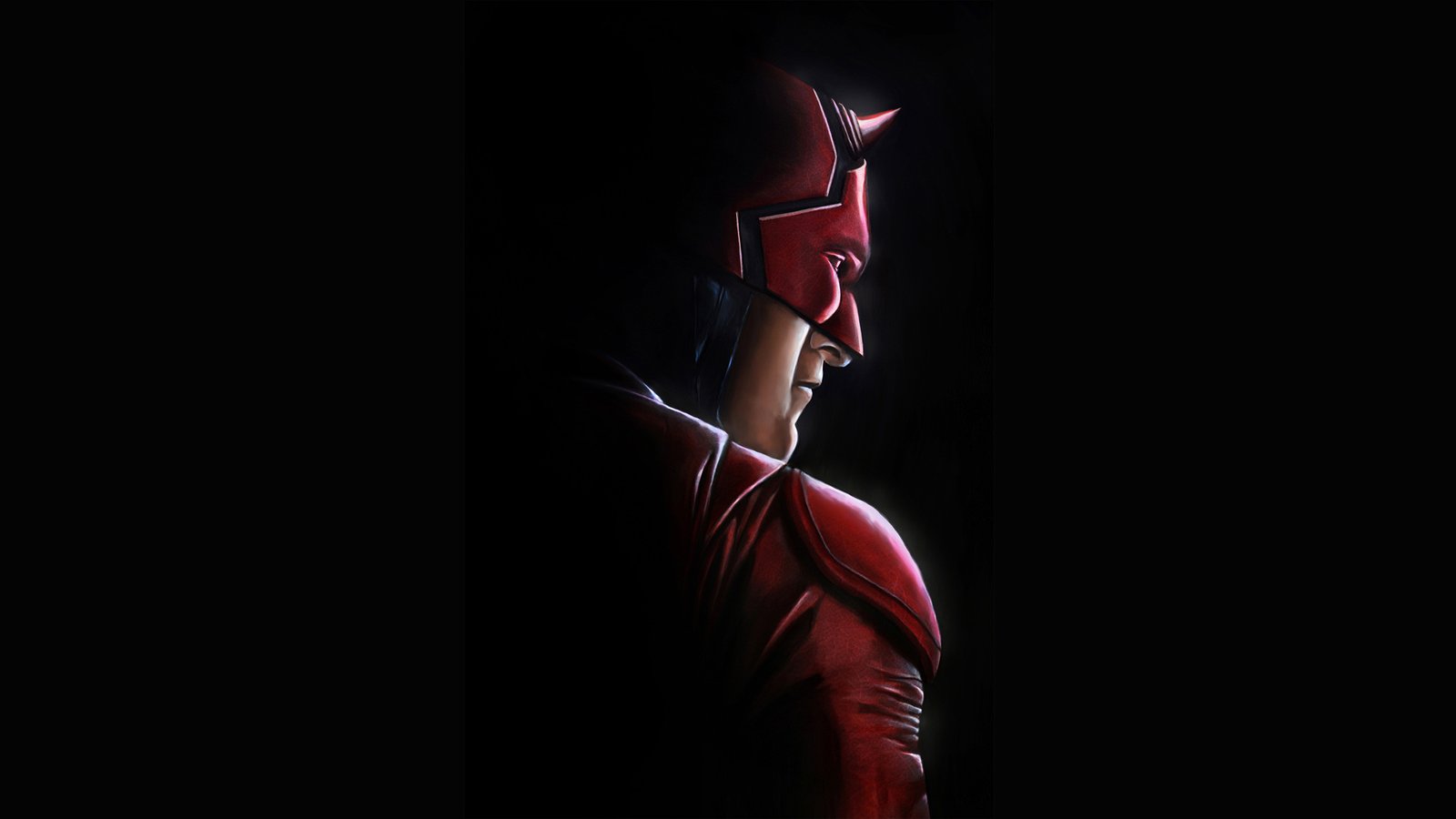 Daredevil Artwork 5k Wallpaper