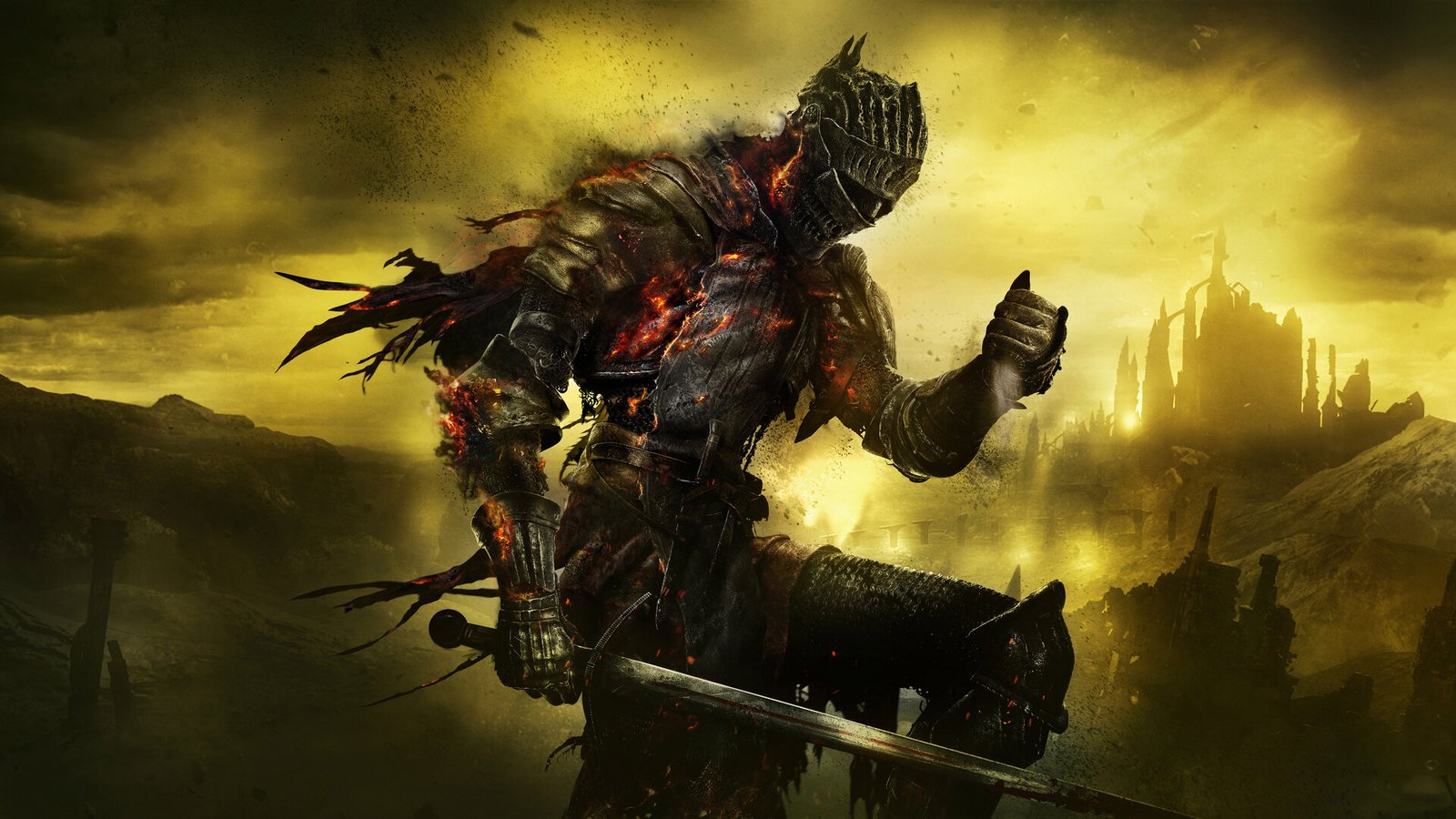 Dark Souls 3 8k Wallpaper