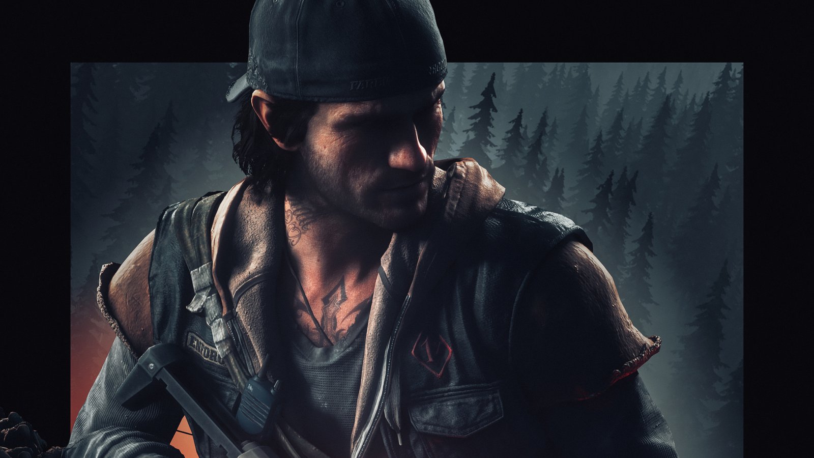 Days Gone Game 5k Wallpaper