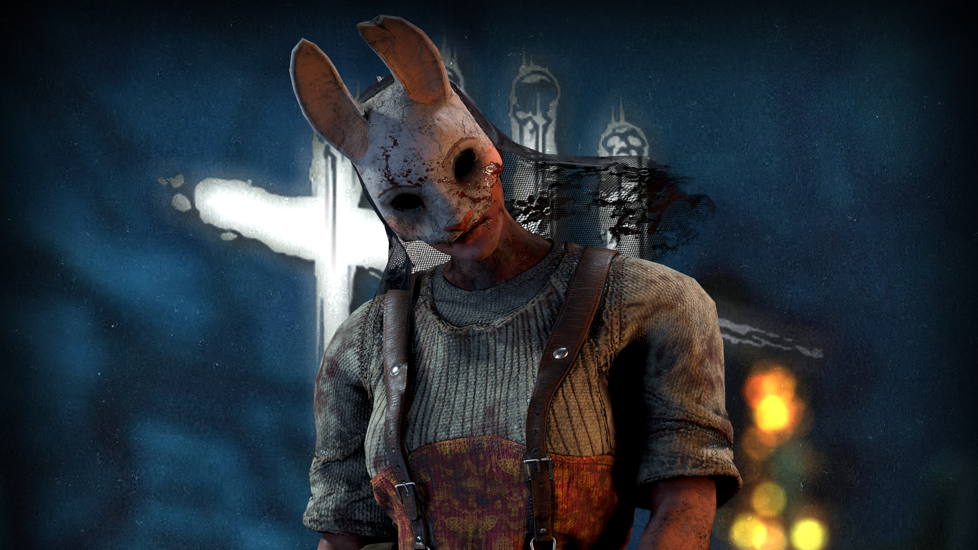 Dead By Daylight Huntress 4k Wallpaper