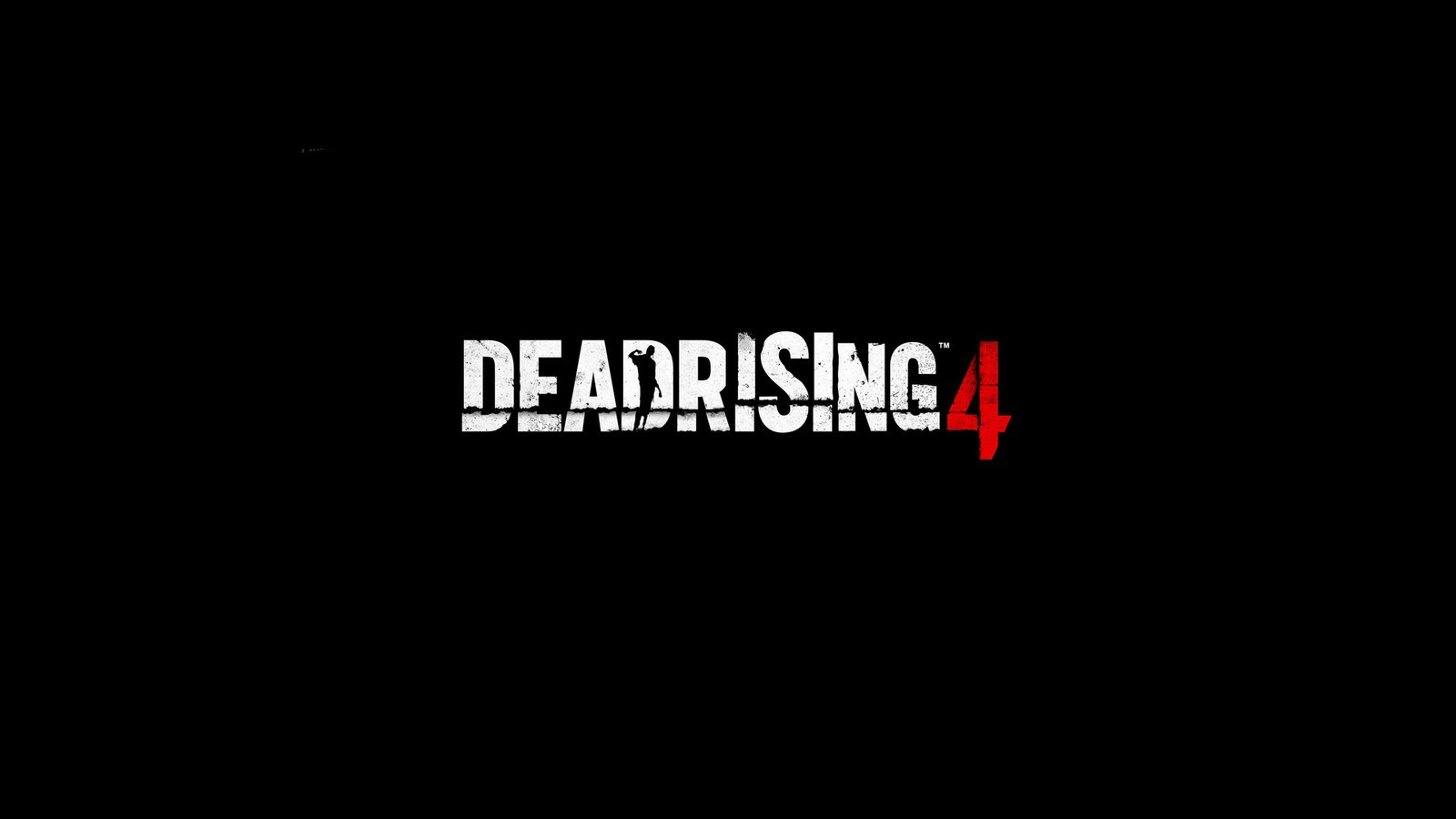 Dead Rising 4 LOGO Wallpaper