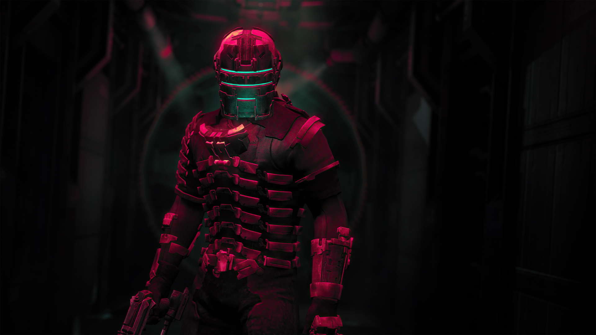 Dead Space 2 5k Wallpaper