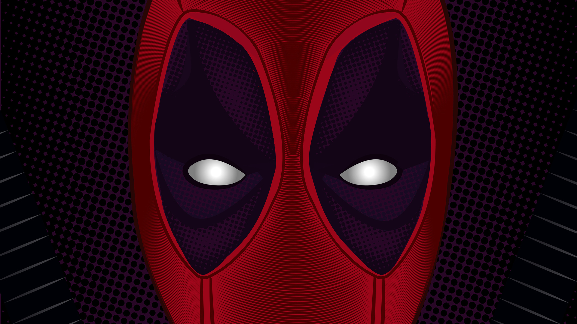 Deadpool Closeup Wallpaper