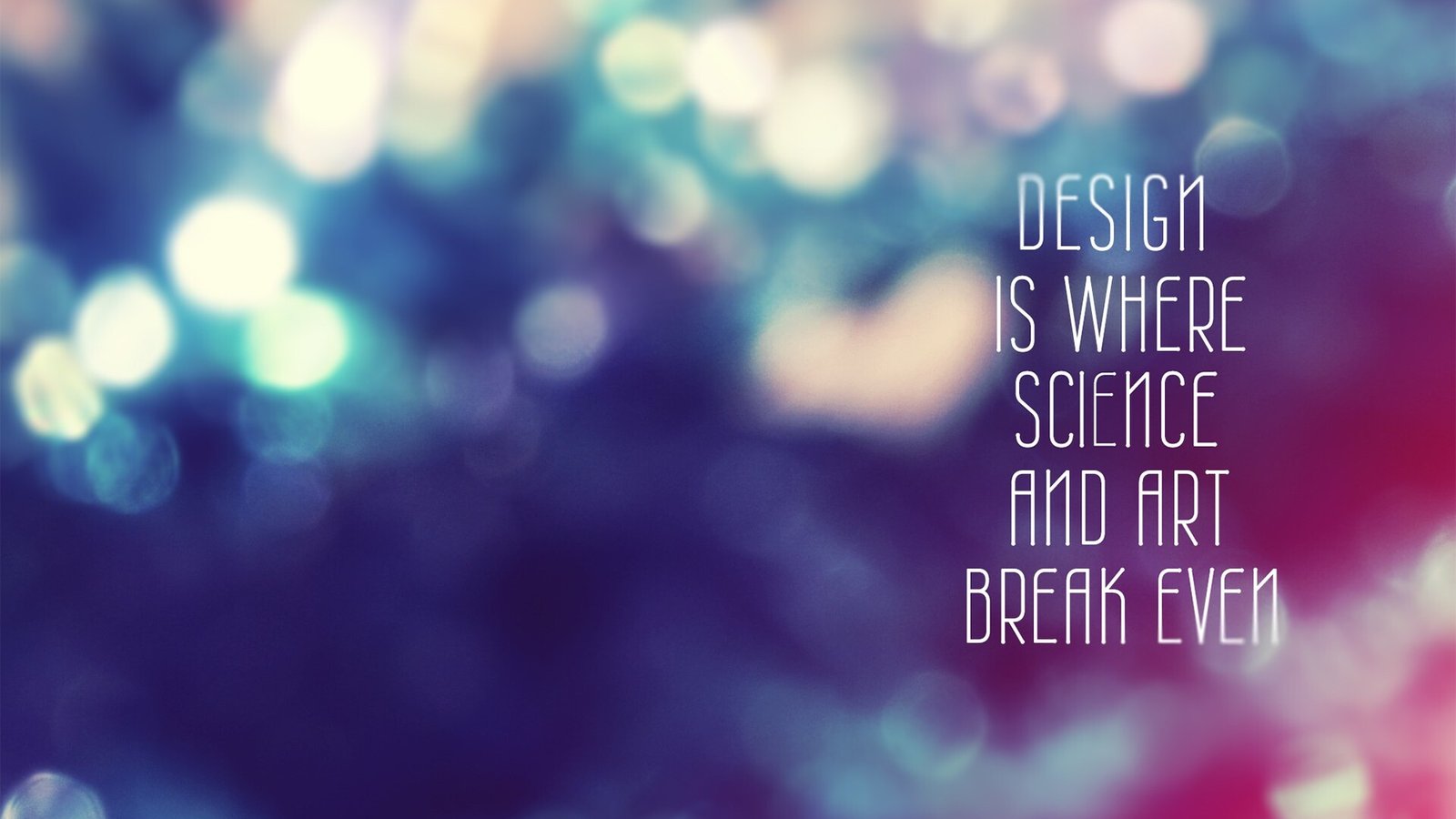 Design Quotes Wallpaper