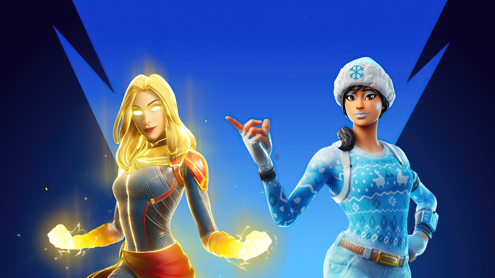 Disney Plus Fortnite 4k Wallpaper