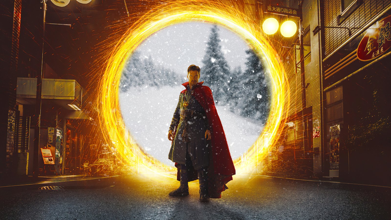 Doctor Strange 4k 2020 Wallpaper