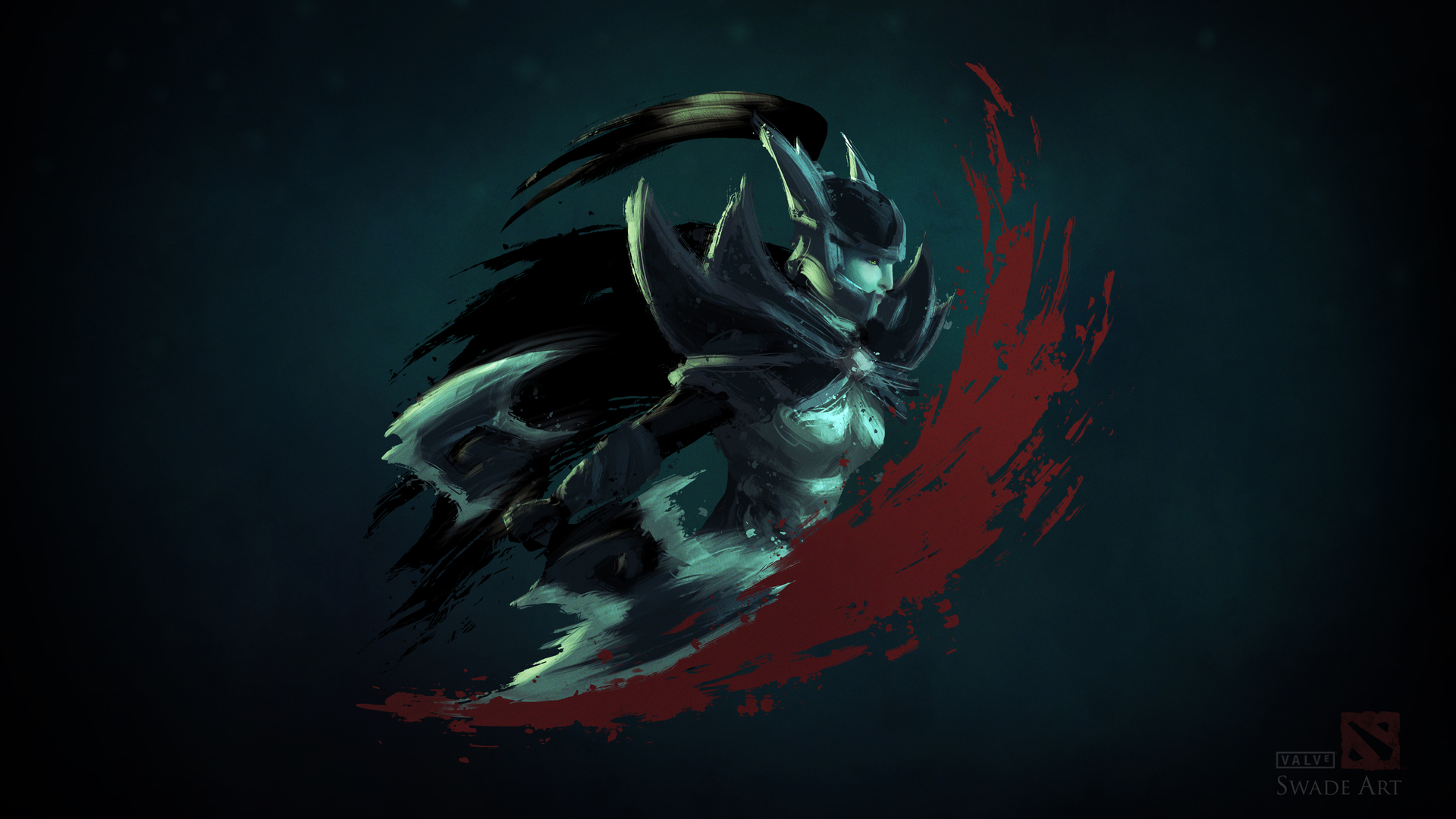 Dota 2 Phantom Assassin Wallpaper