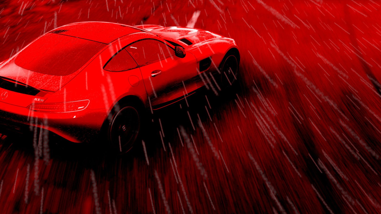 Driveclub Mercedes Benz Amg Wallpaper