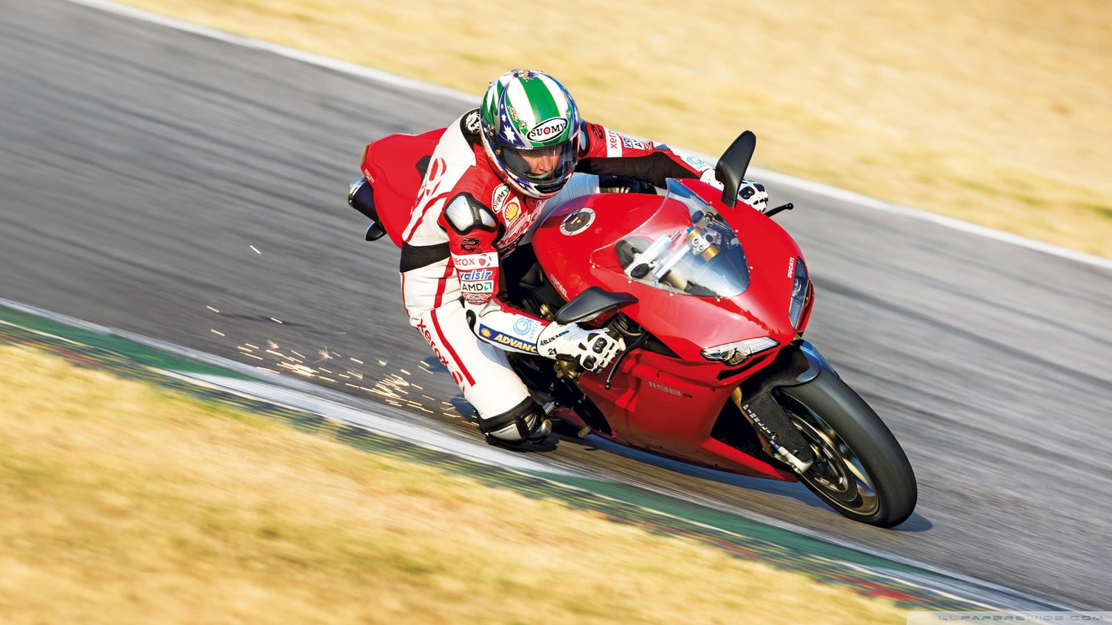 Ducati 1198 Superbike Wallpaper