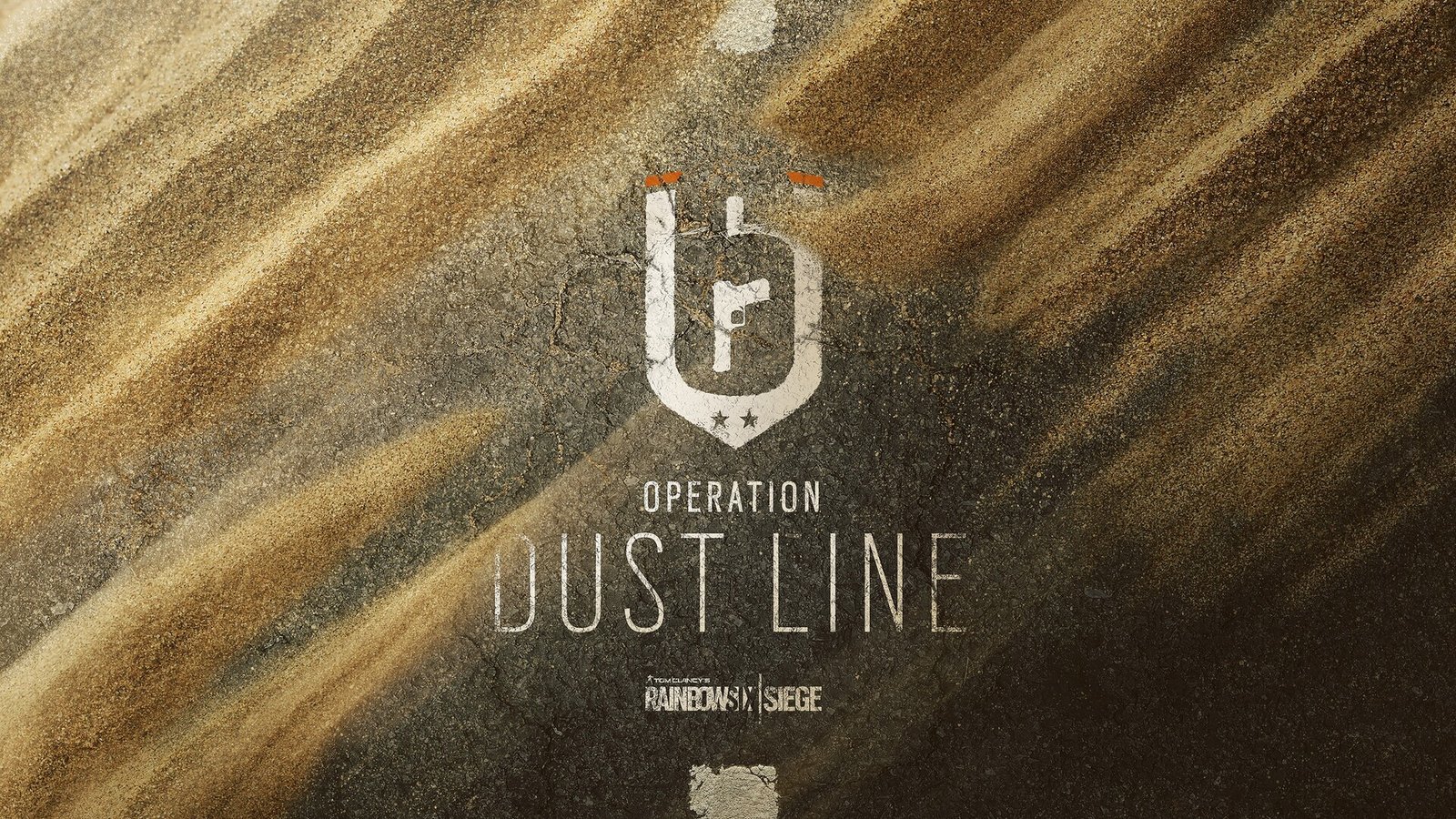 Dust Line Weapon Tom Clancys Rainbow Six Siege Wallpaper