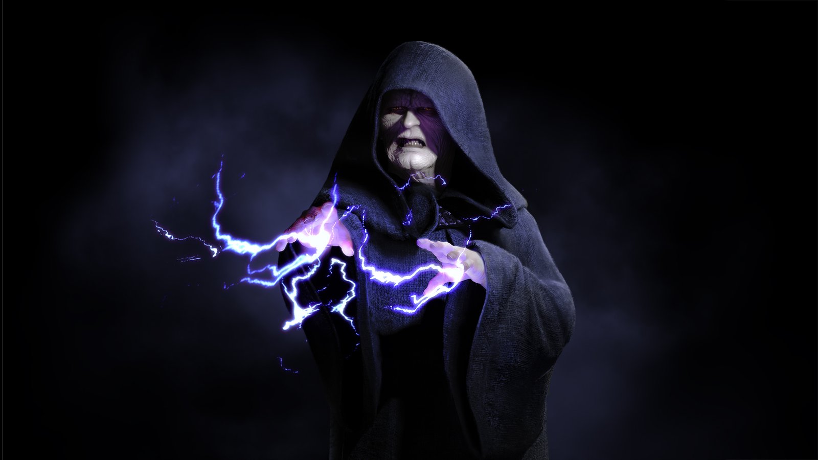 Emperor Palpatine Star Wars Battlefront II Wallpaper