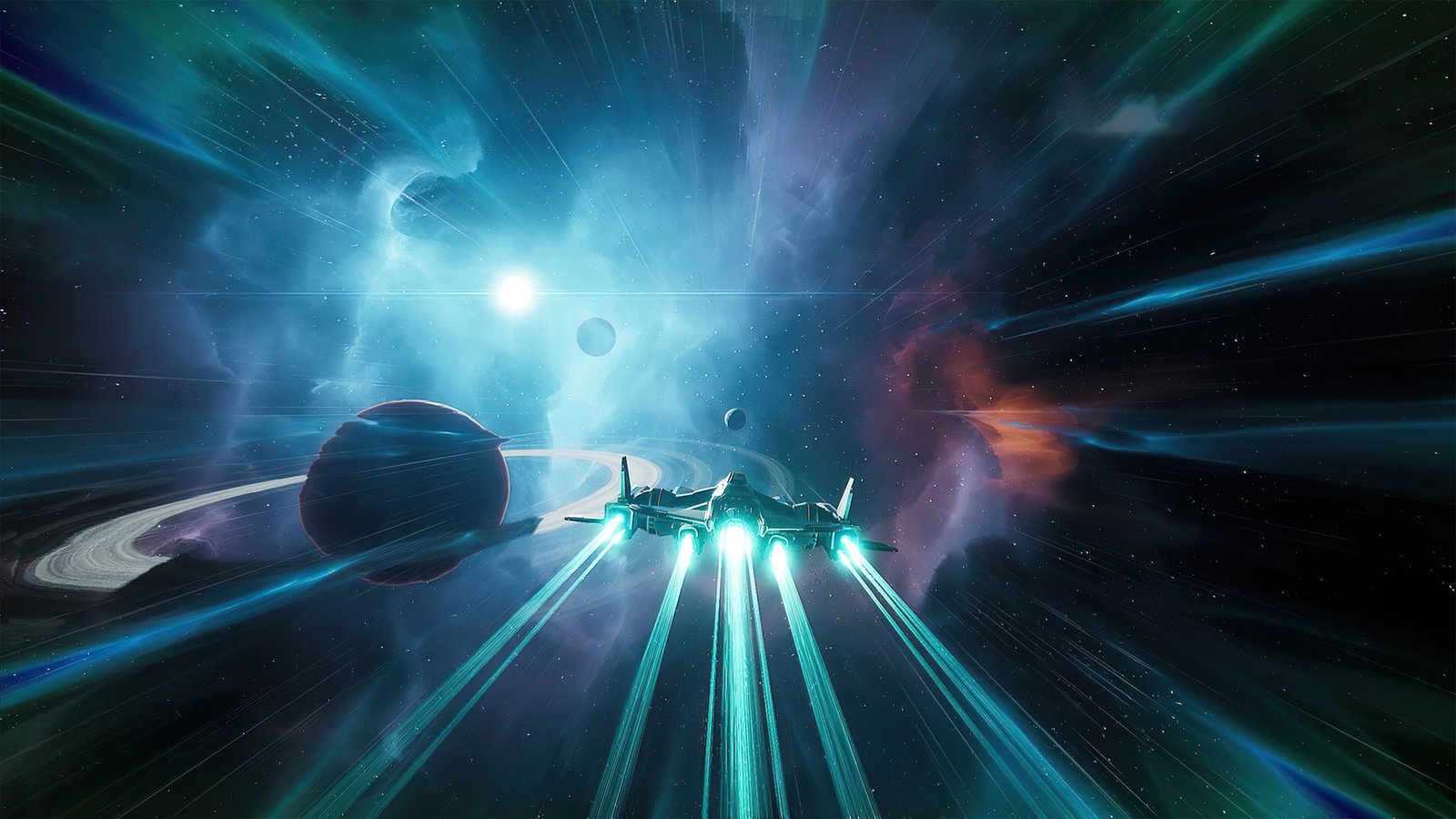 Everspace 2 2021 Wallpaper