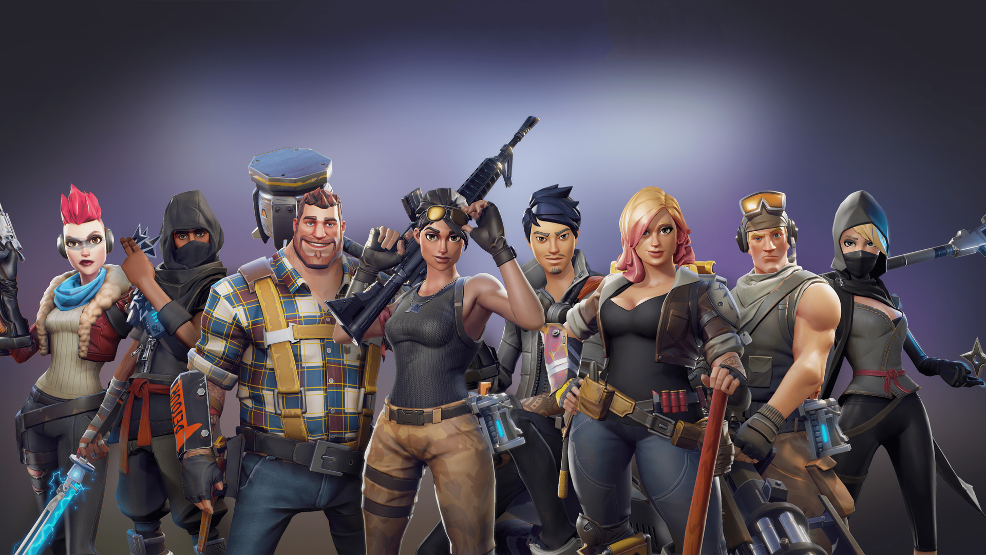 Fortnite 2018 8k Wallpaper