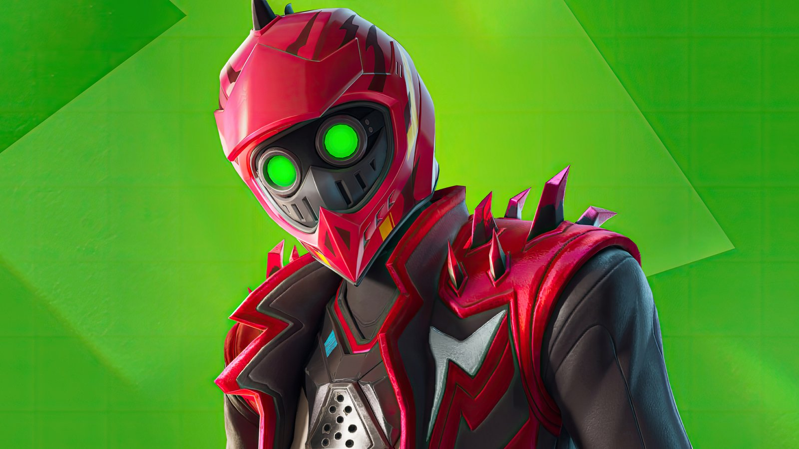 Fortnite Rakon Steel Rider Wallpaper