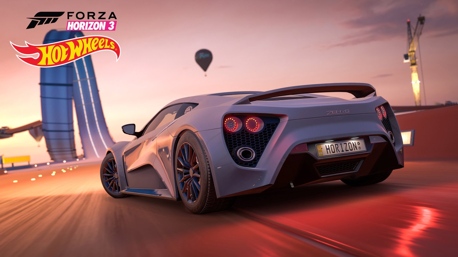 Forza Horizon 3 Hot Wheels Wallpaper