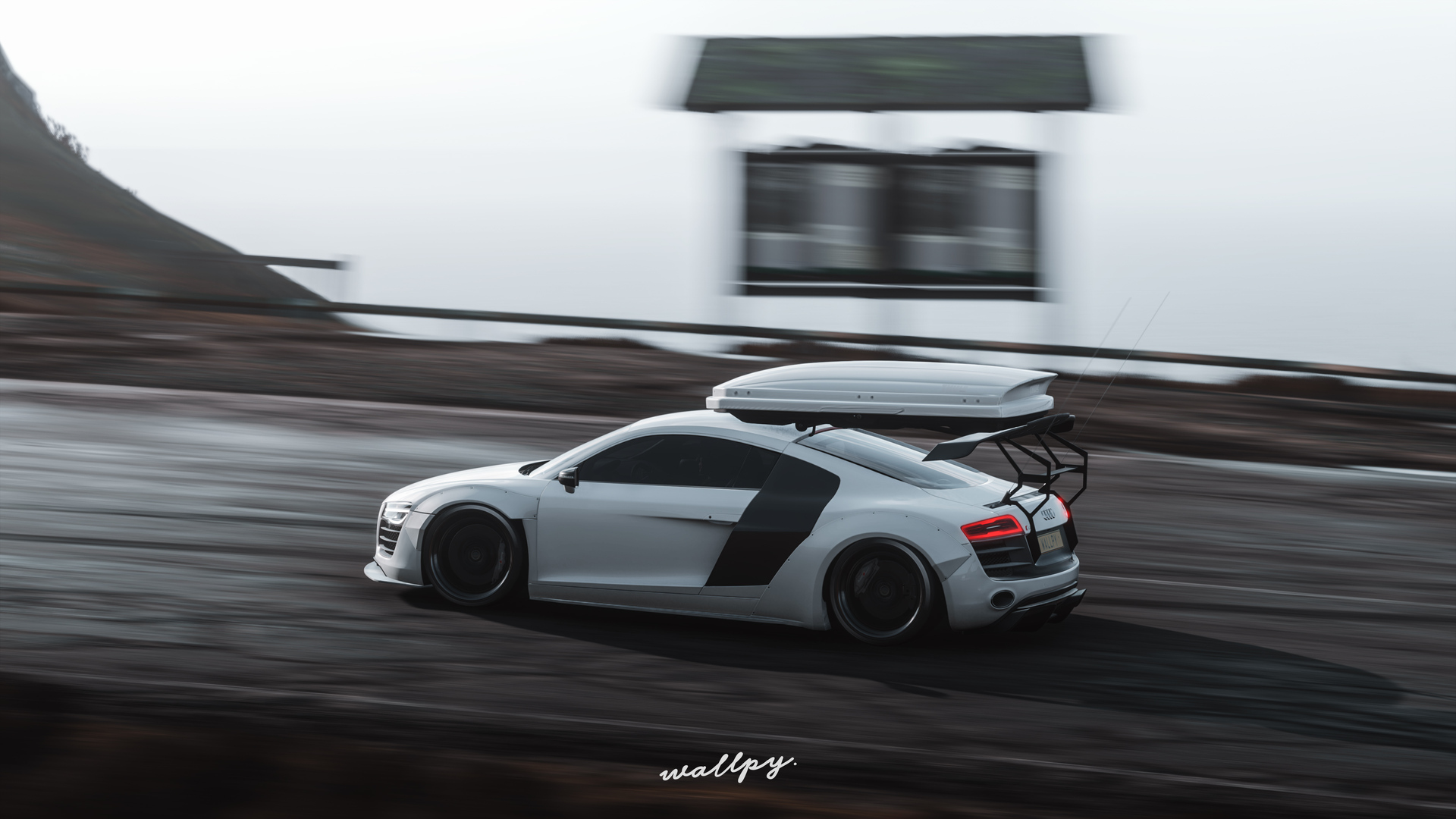 Forza Horizon 4 Audi 4k Wallpaper