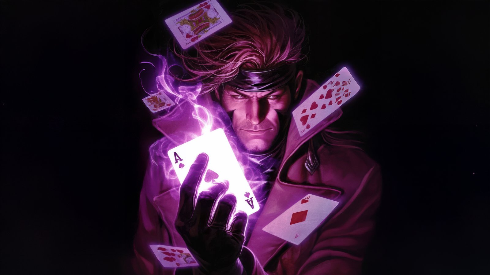 Gambit Sorcerer Wallpaper