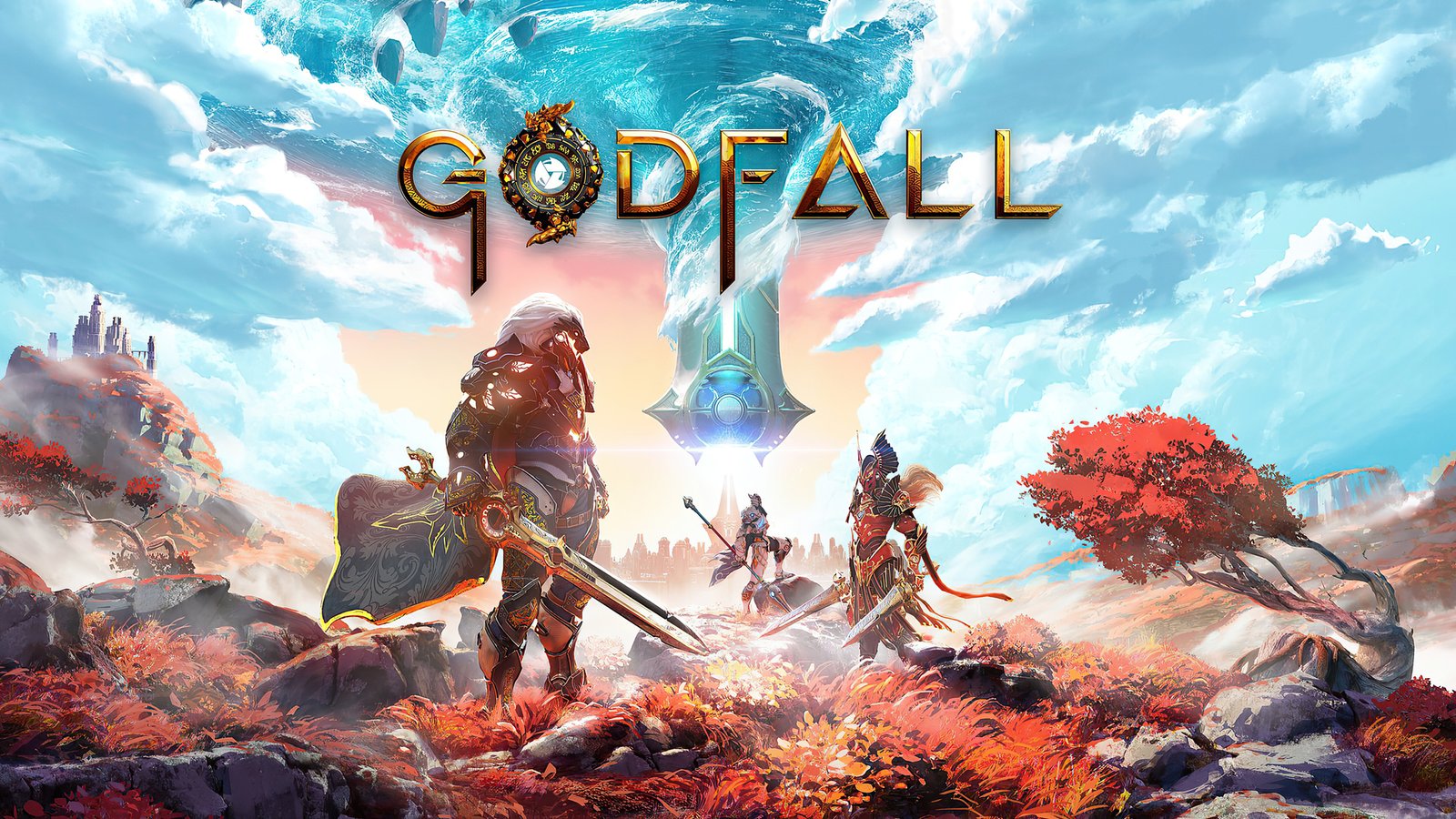 Godfall 2020 4k Wallpaper