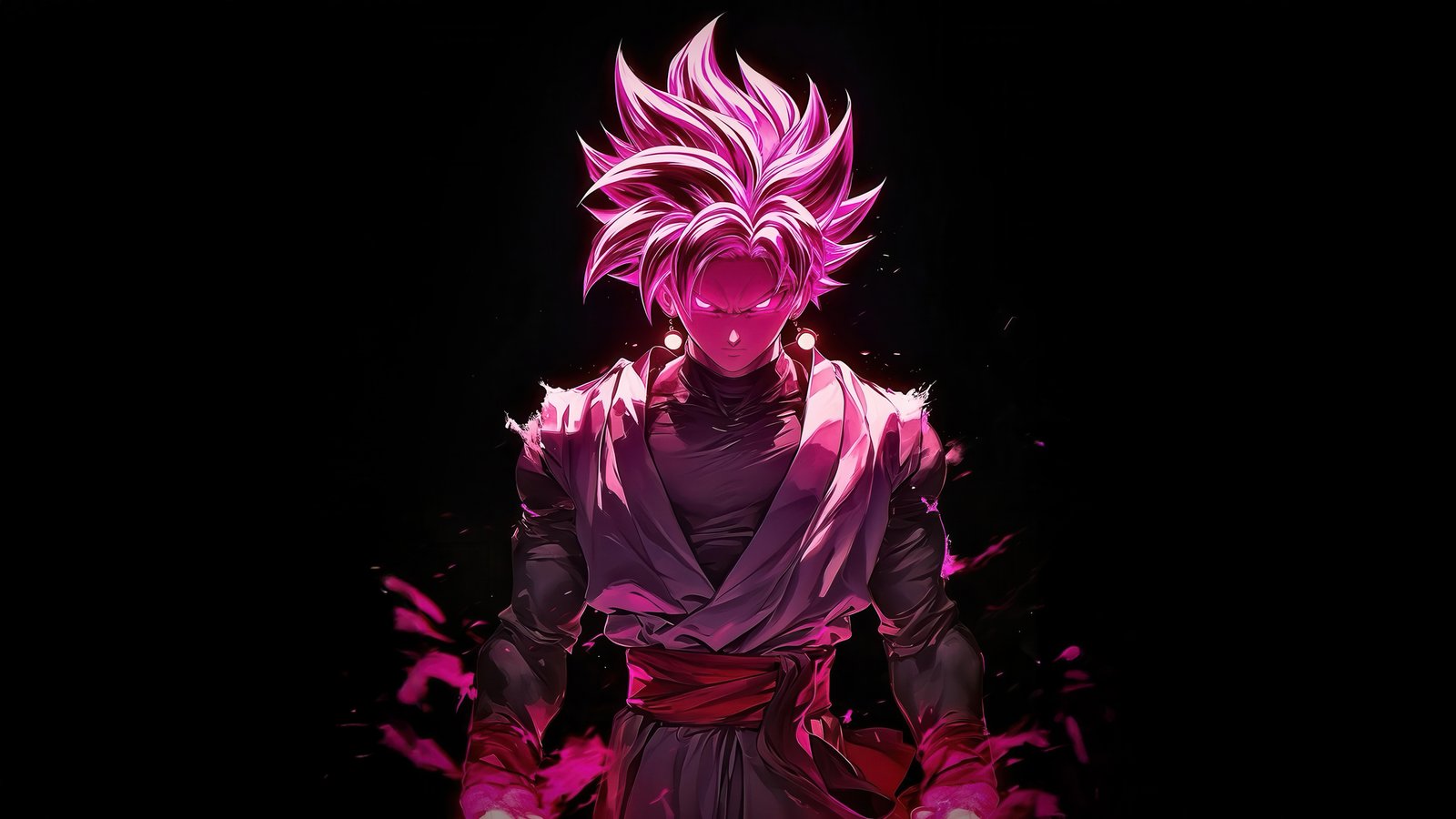 Goku Black Wallpaper