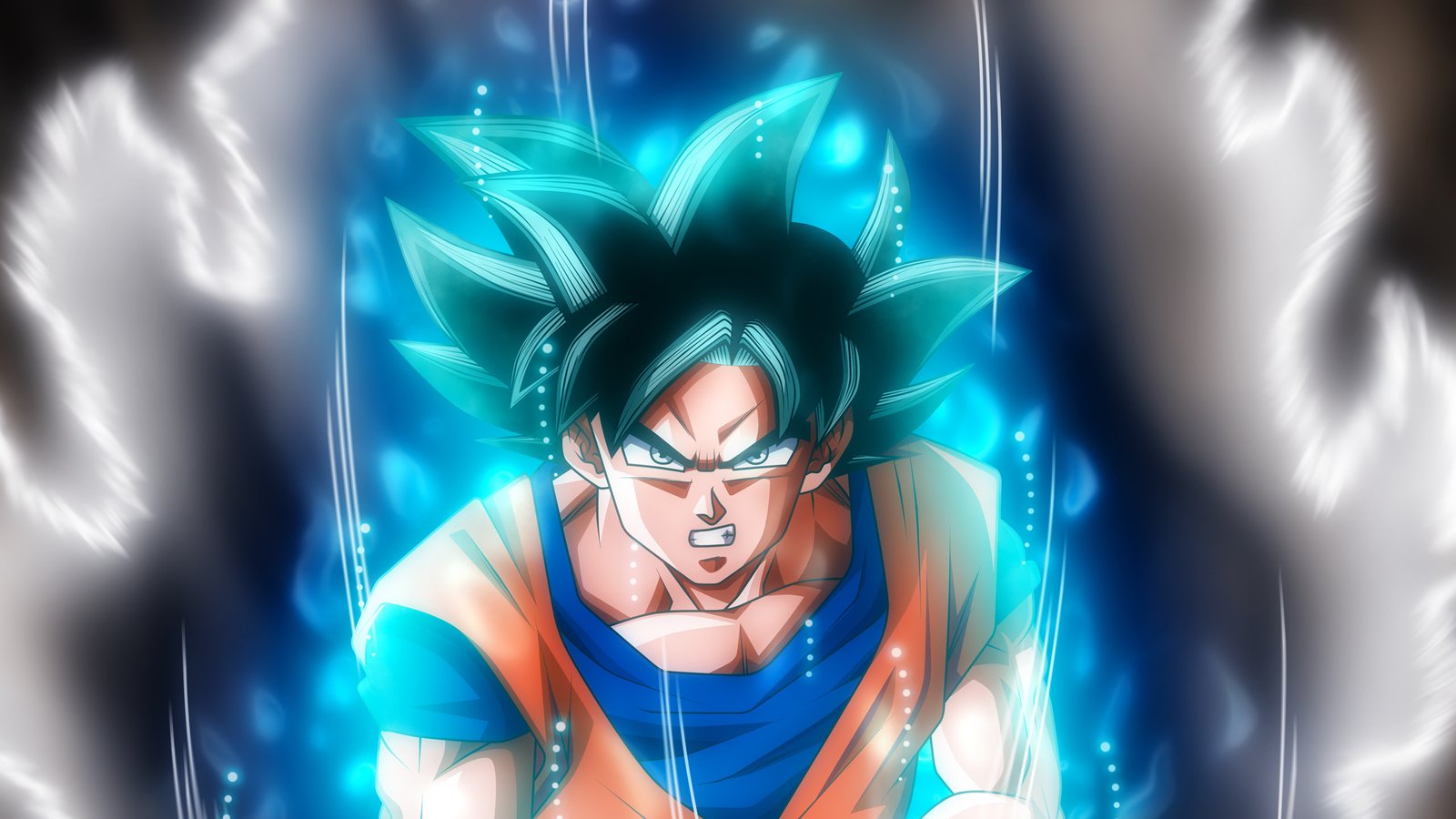 Goku Ultra Instinct Dragon Ball 5k Wallpaper