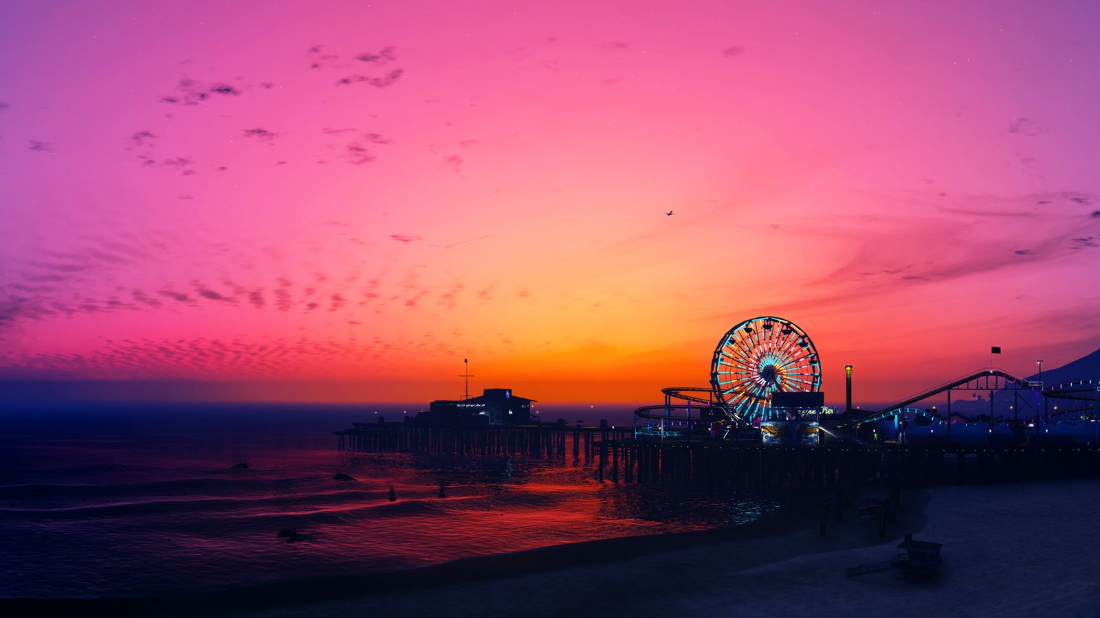 Gta 5 Nature 8k Wallpaper