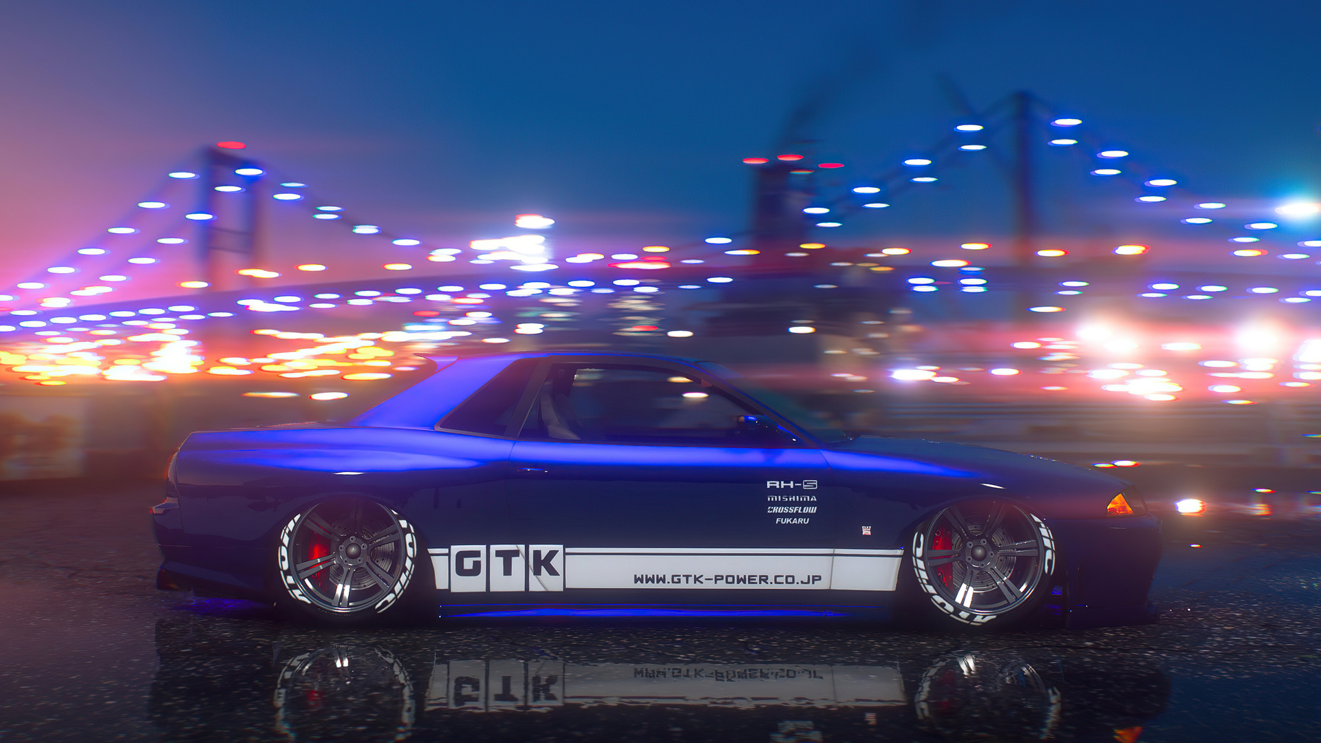 Gta V Low Ride 5k Wallpaper