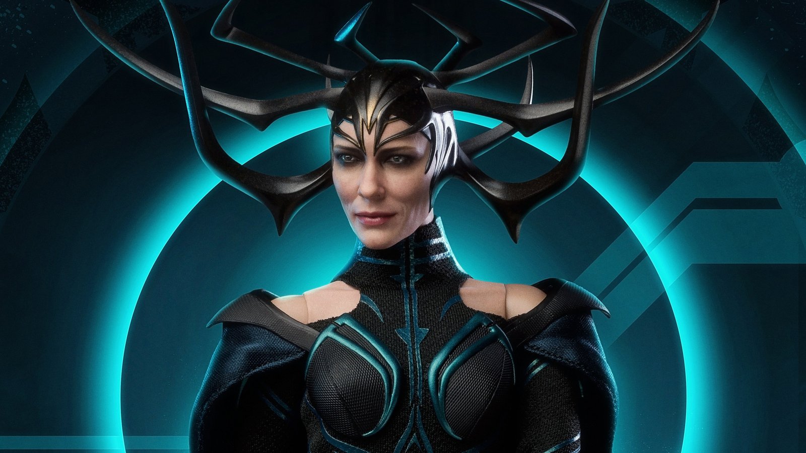 Hela 4k Wallpaper