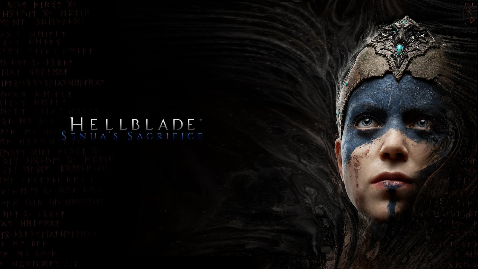 HELLBLADE Game 2016 Wallpaper