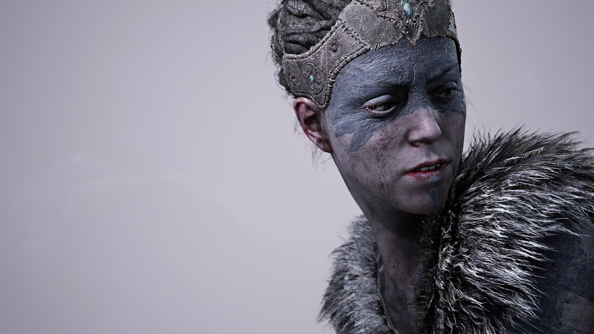 Hellblade Senuas Sacrifice 4k 2017 Wallpaper