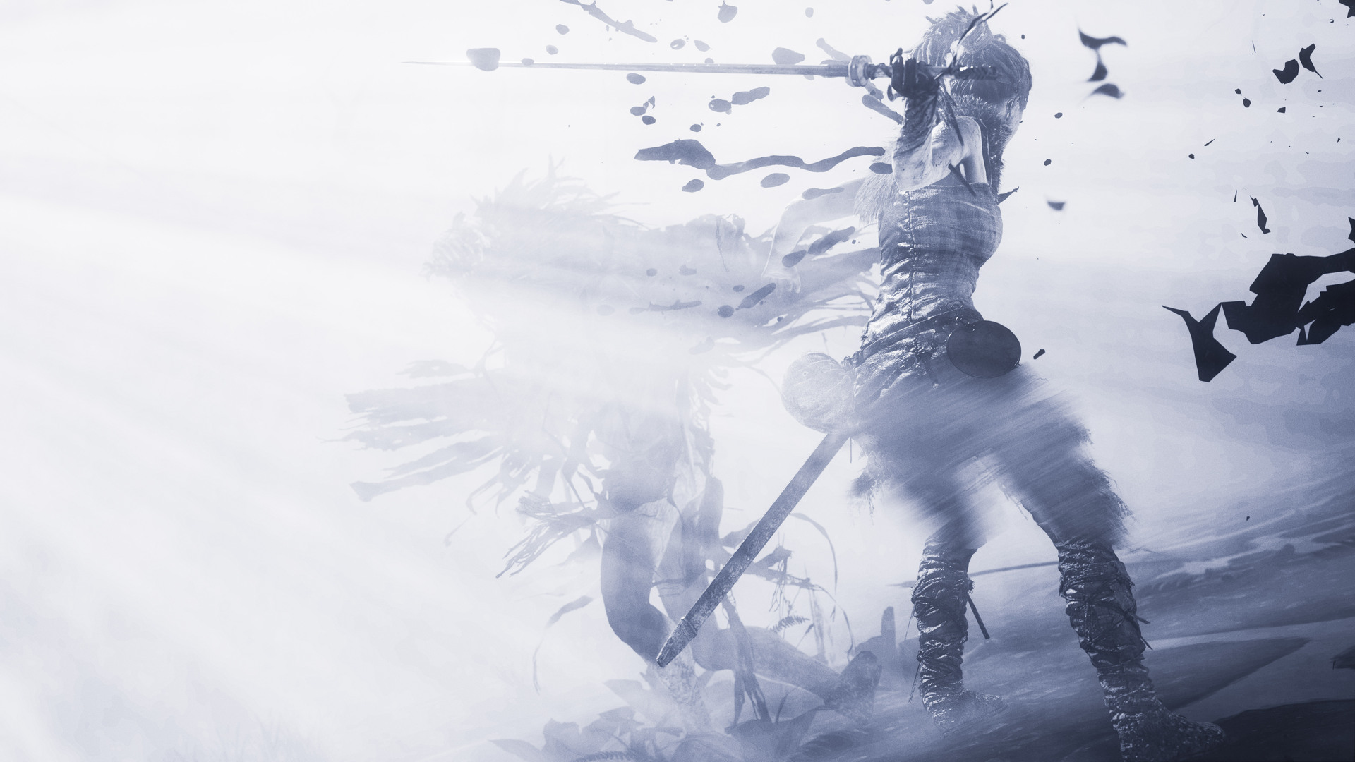 Hellblade Senuas Sacrifice 8k Video Game Wallpaper