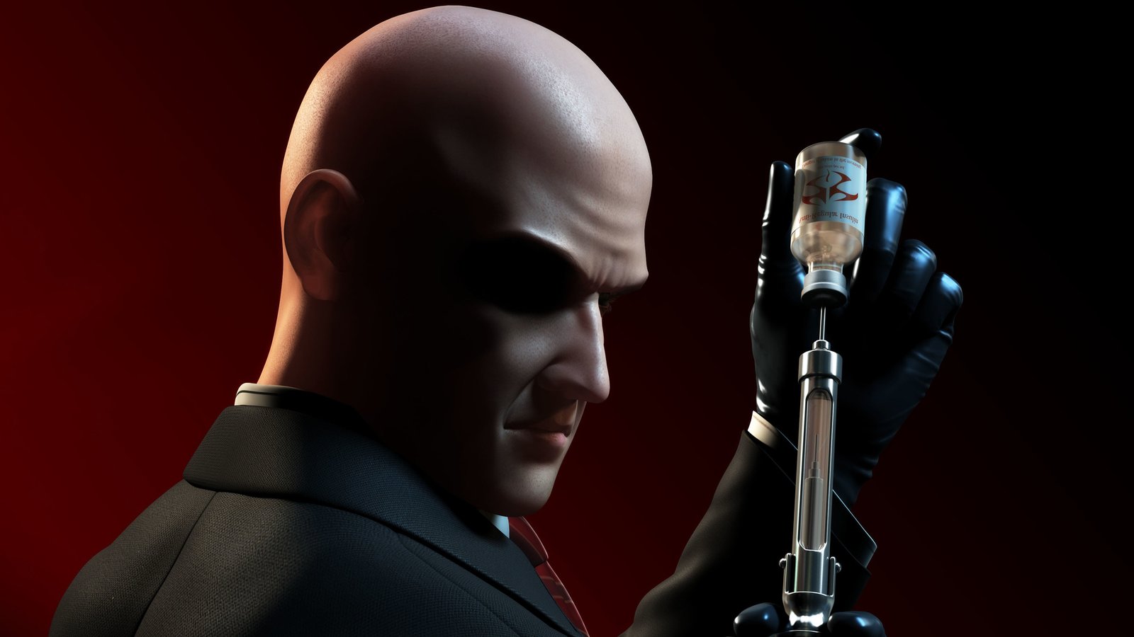 Hitman 4k Wallpaper