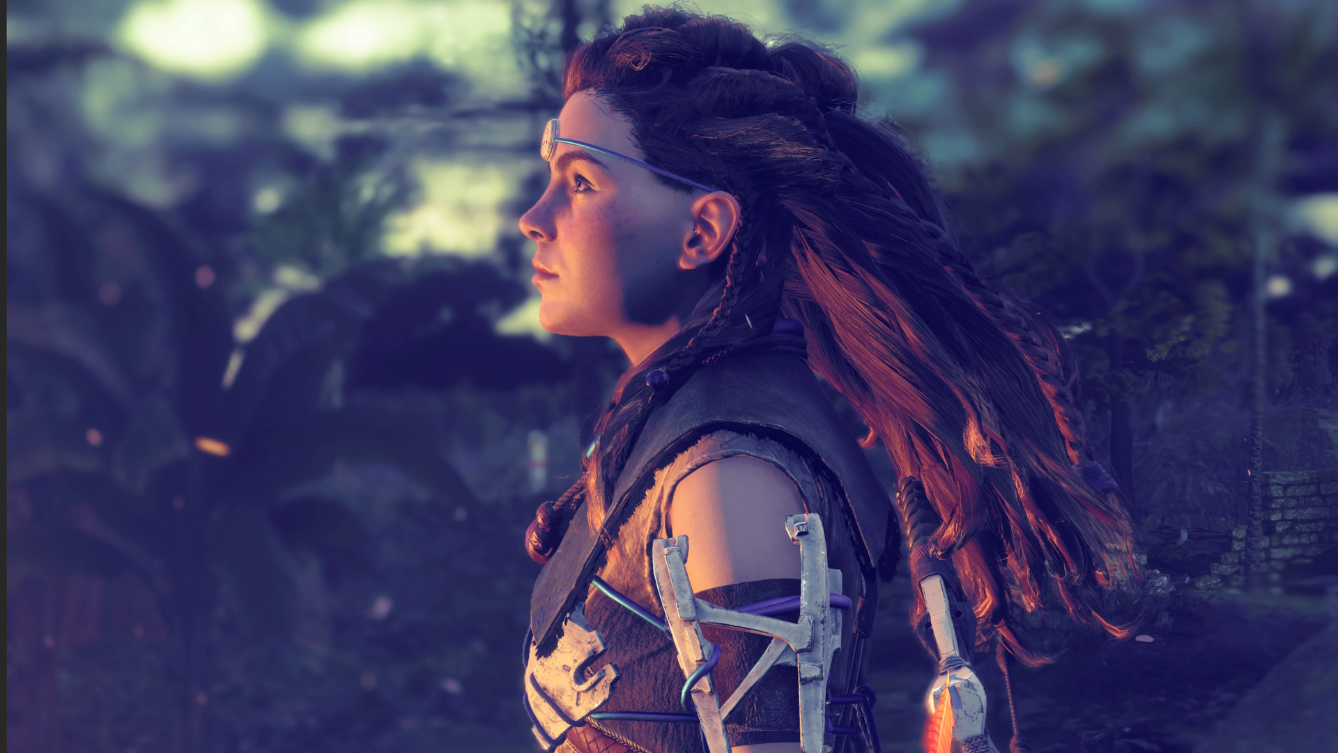 Horizon Zero Dawn 4k Aloy Wallpaper