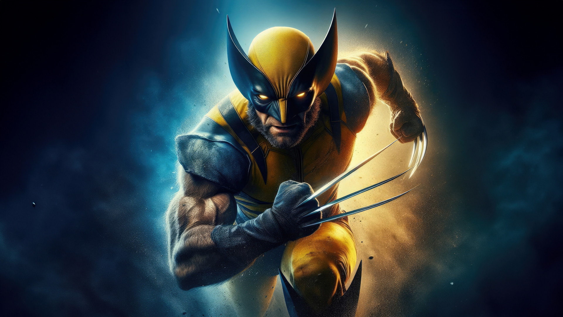 Indestructible Legacy Of Wolverine Wallpaper