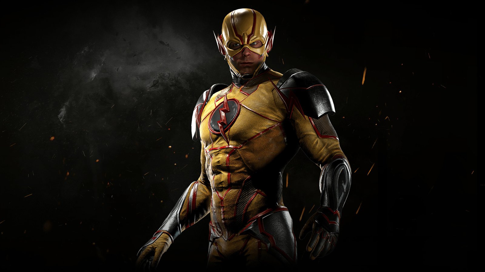 Injustice 2 Reverse Flash Wallpaper