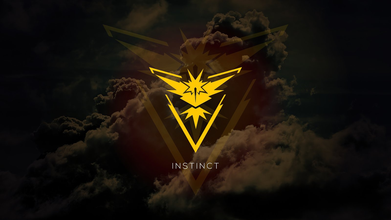 Instinct Pokemon Go 5k Wallpaper