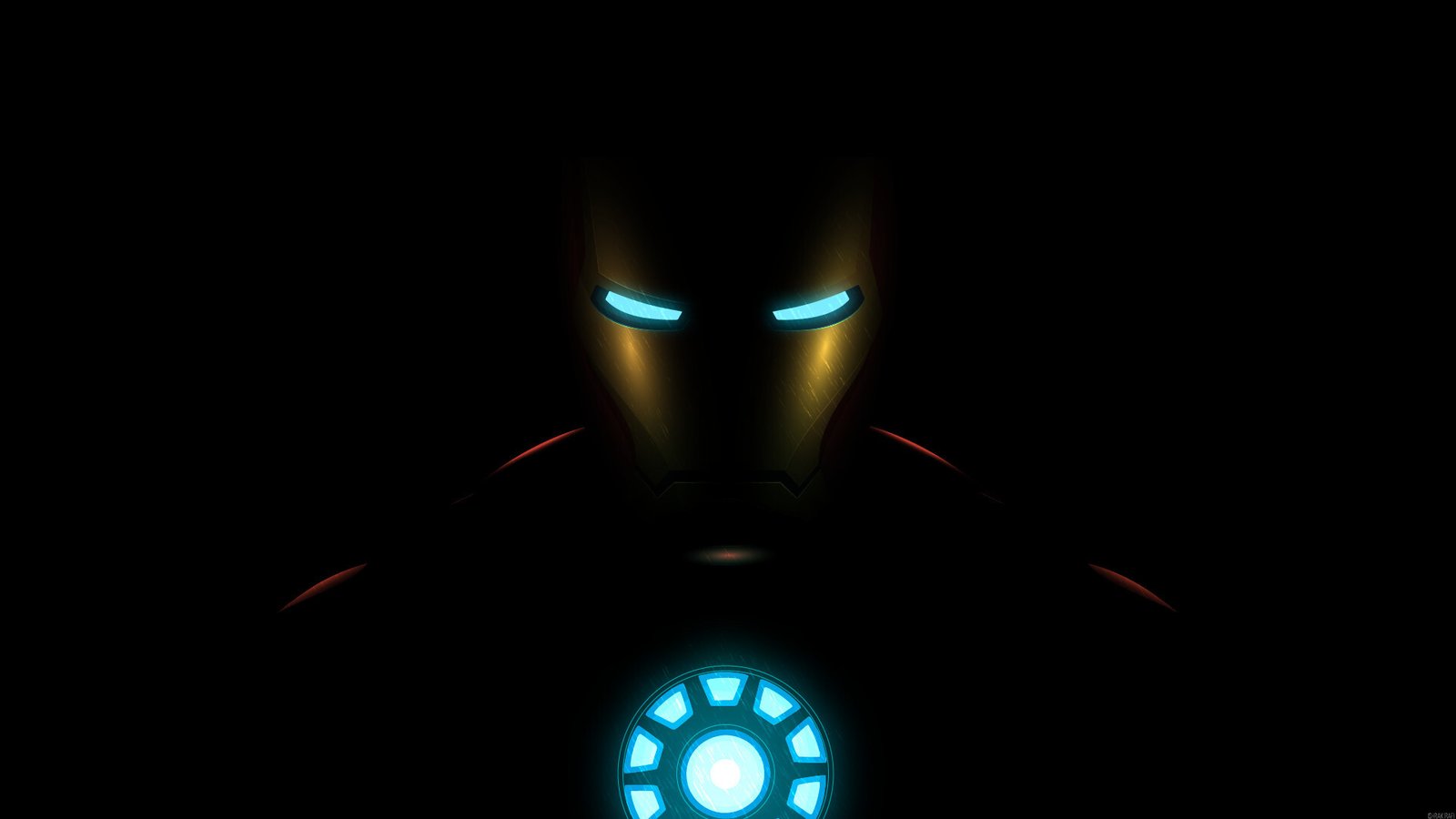 Iron Man HD 2018 Wallpaper