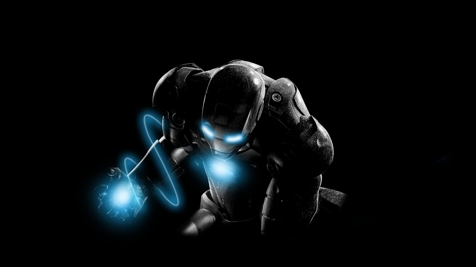 Iron Man Movie Artwork Wallpaper