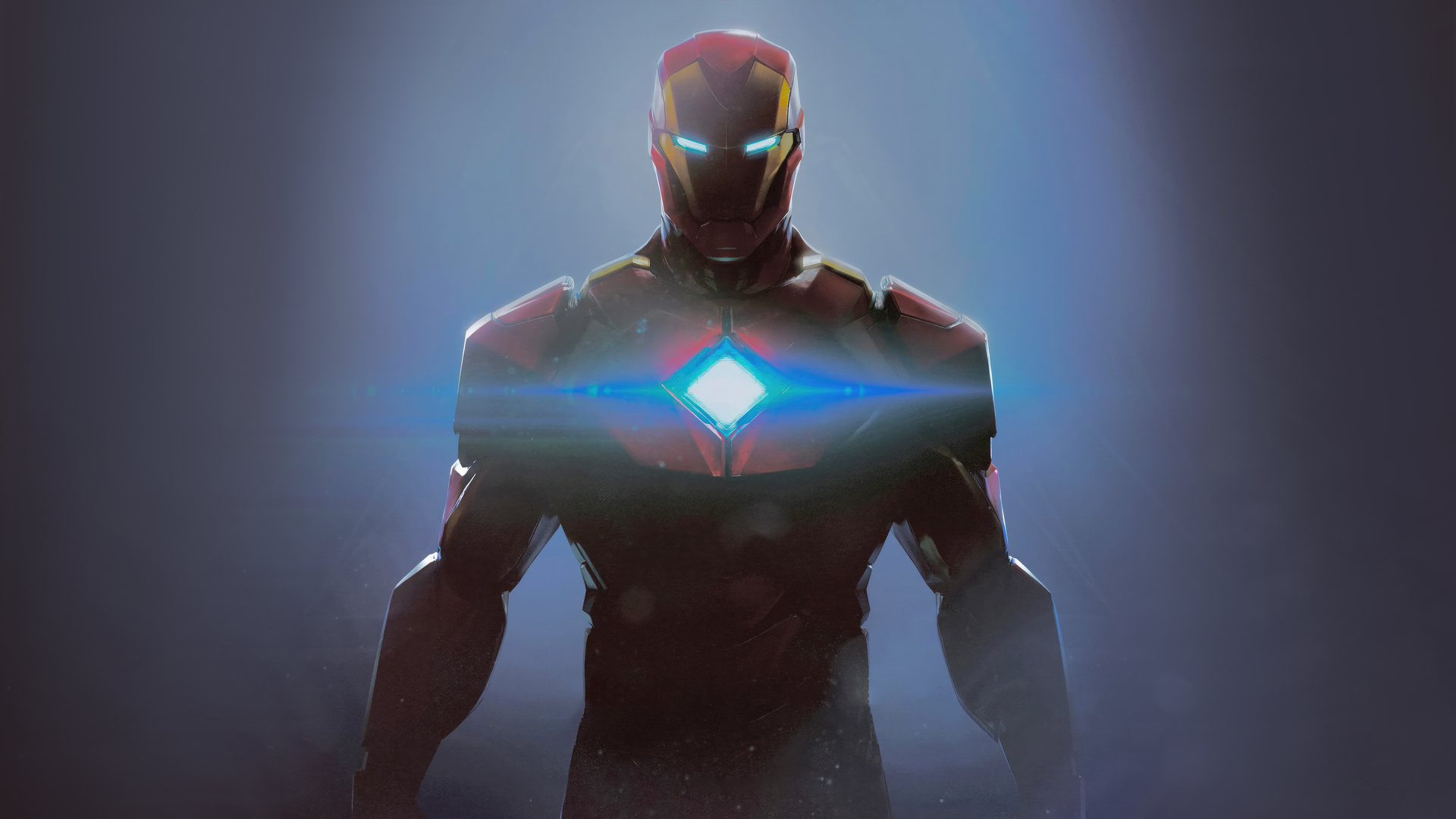 Iron Man Unstoppable Force Wallpaper