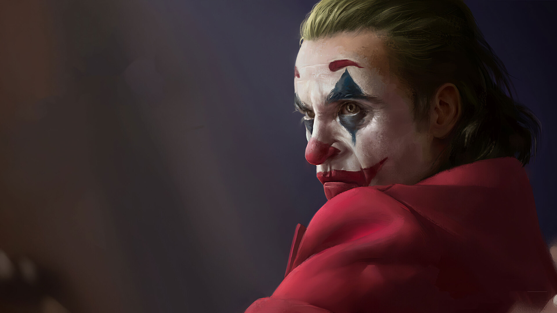 Joker 2020 Artwork 4k Wallpaper