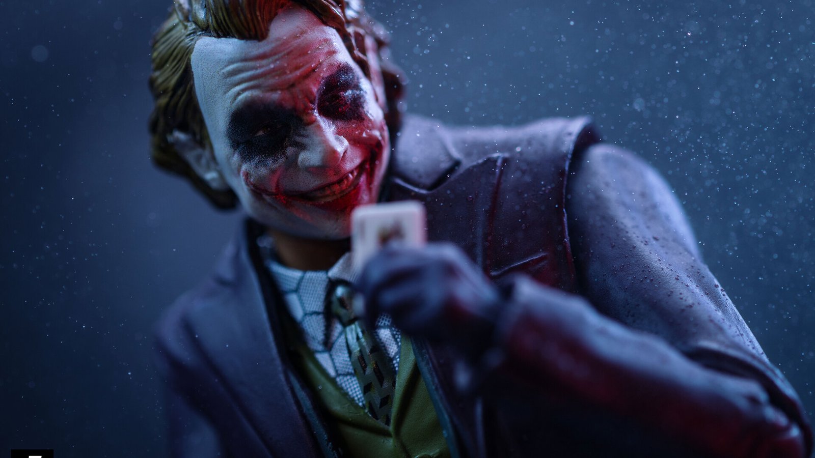 Joker 5k Collectible Wallpaper