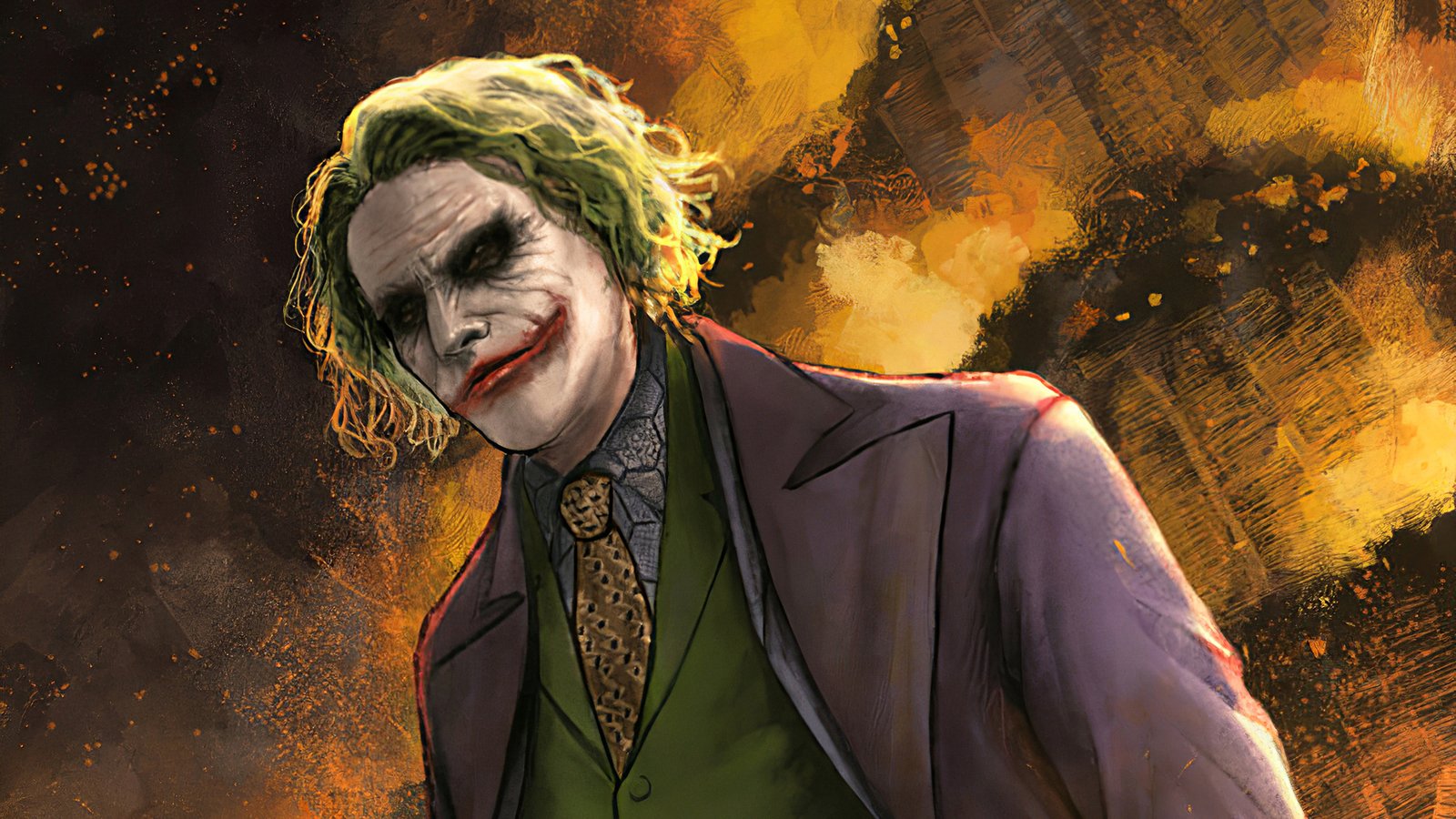 Joker New 2020 Wallpaper