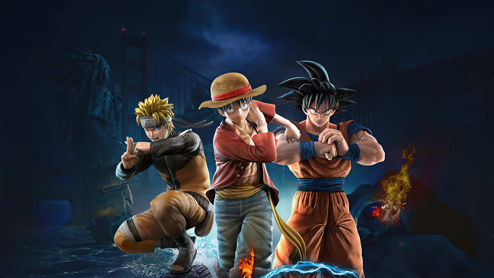 Jump Force 2021 Wallpaper